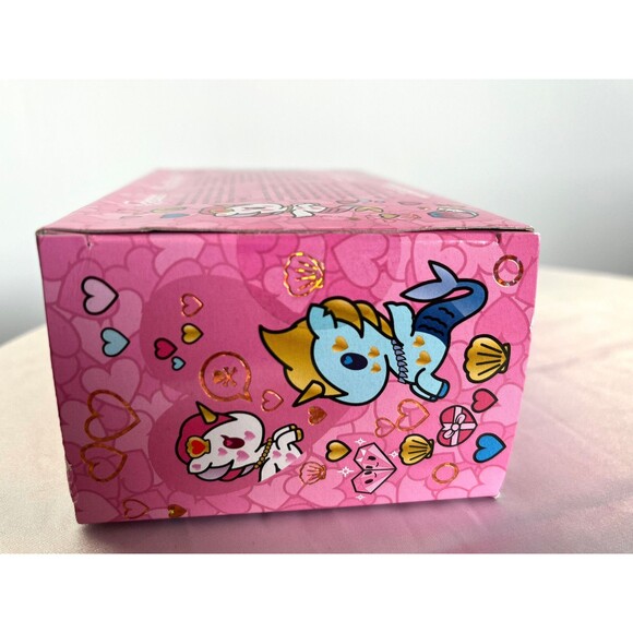 Tokidoki Valentine 2-Pack: Soul and Mate Mermicorno 2020 Limited Exclusive NIB - Picture 8 of 10